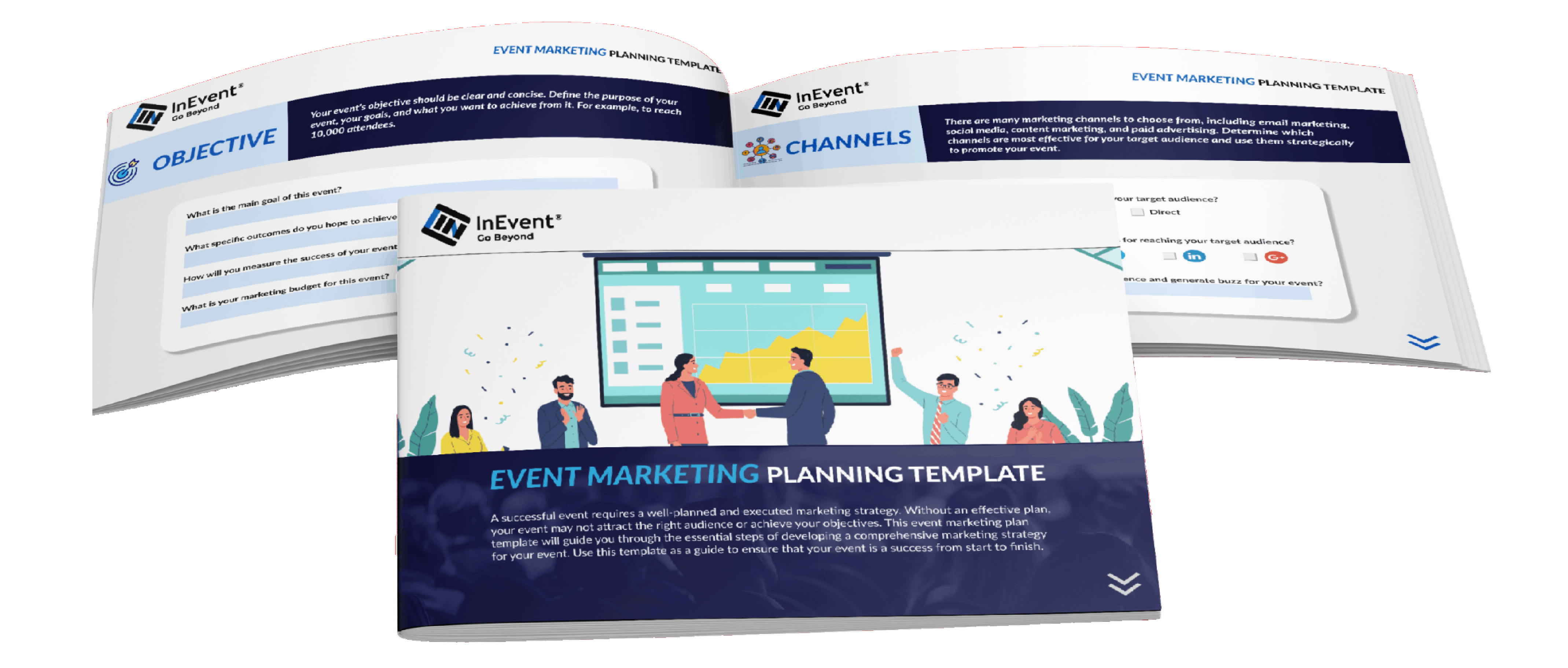 event marketing planning template